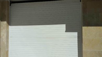 کرکره برقی اتوماتیک در رفسنجان