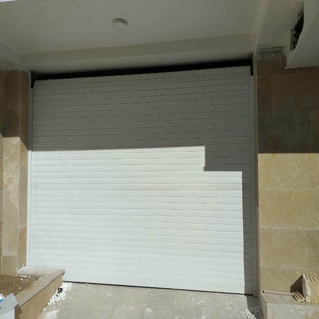 کرکره برقی اتوماتیک در رفسنجان