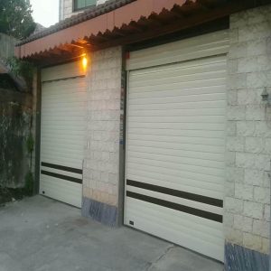 کرکره برقی اتوماتیک در کردان