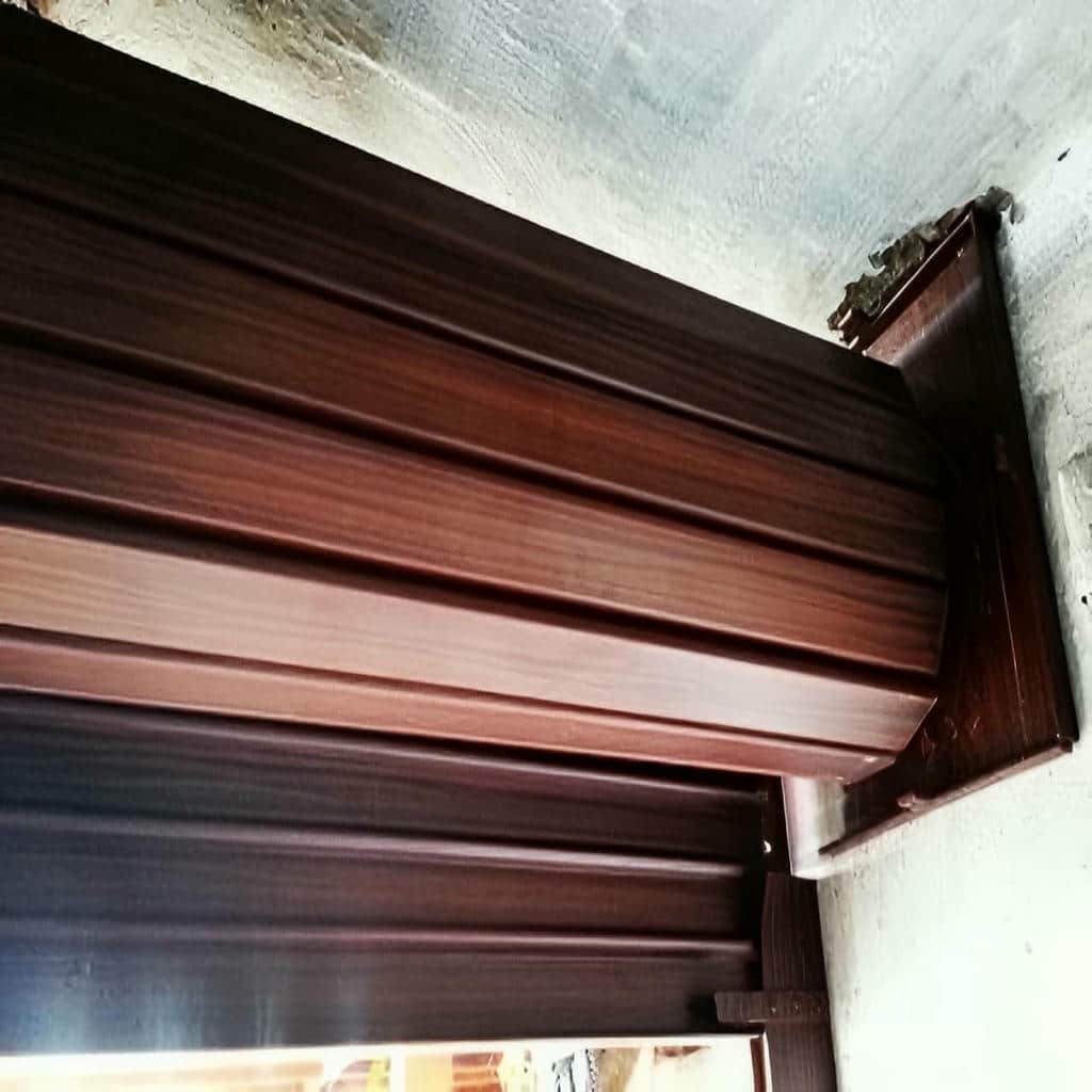 فروش کرکره برقی اتوماتیک فولادی در بندرعباس