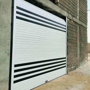کرکره برقی اتوماتیک در نسیم شهر