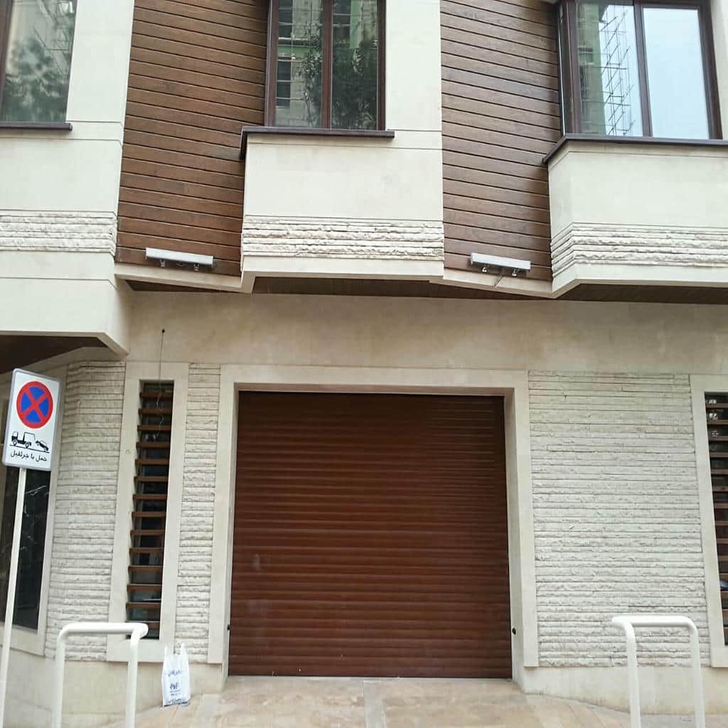 فروش کرکره برقی اتوماتیک آلومینیومی در استان گلستان
