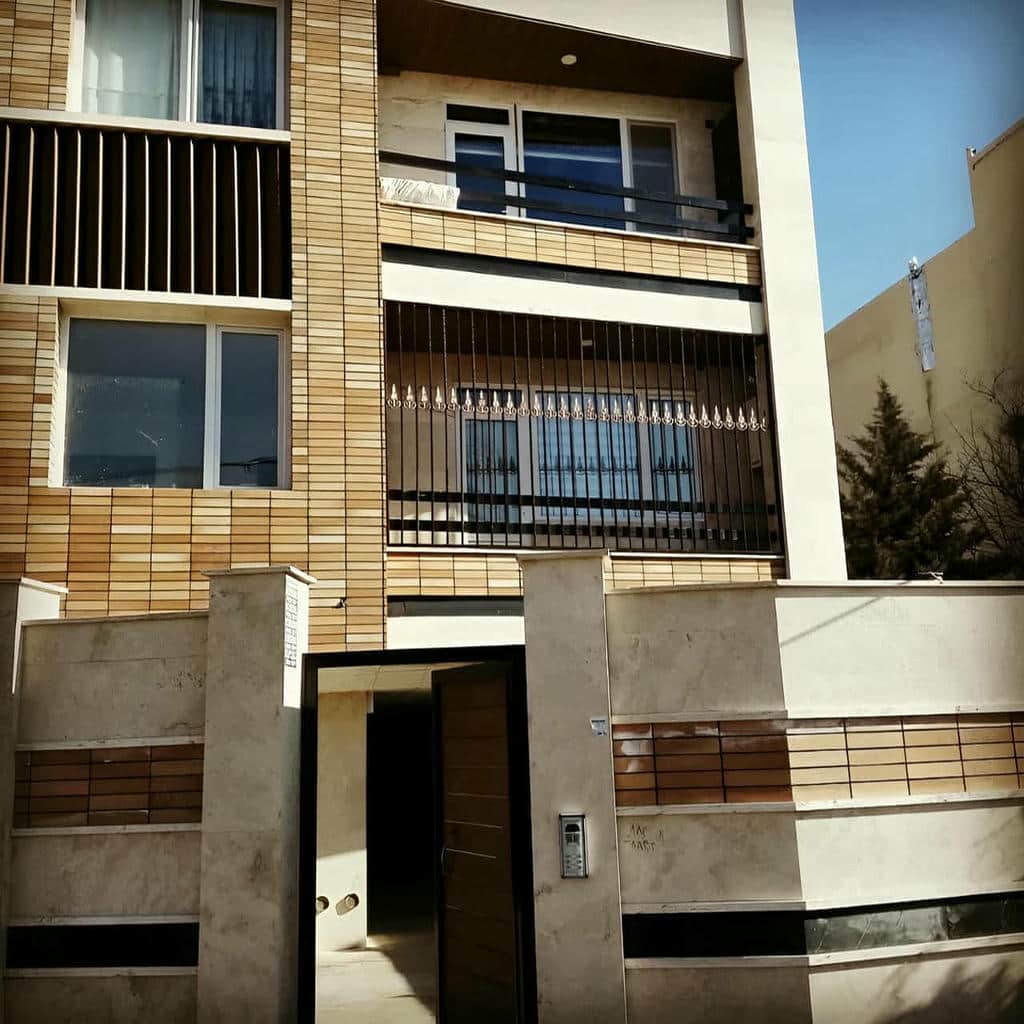 قیمت حفاظ پنجره فرفورژه ضدزنگ در مشهد