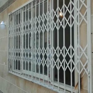 حفاظ پنجره فرفورژه در مشهد