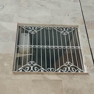 حفاظ پنجره فرفورژه در شهریار