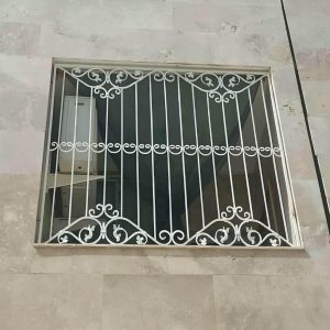 حفاظ پنجره فرفورژه در قائمشهر
