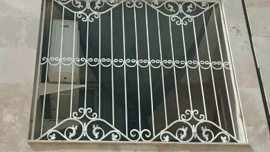 حفاظ پنجره فرفورژه در قائمشهر حفاظ پنجره فرفورژه در قائمشهر