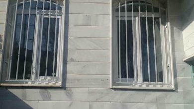 حفاظ پنجره فرفورژه در استان مازندران