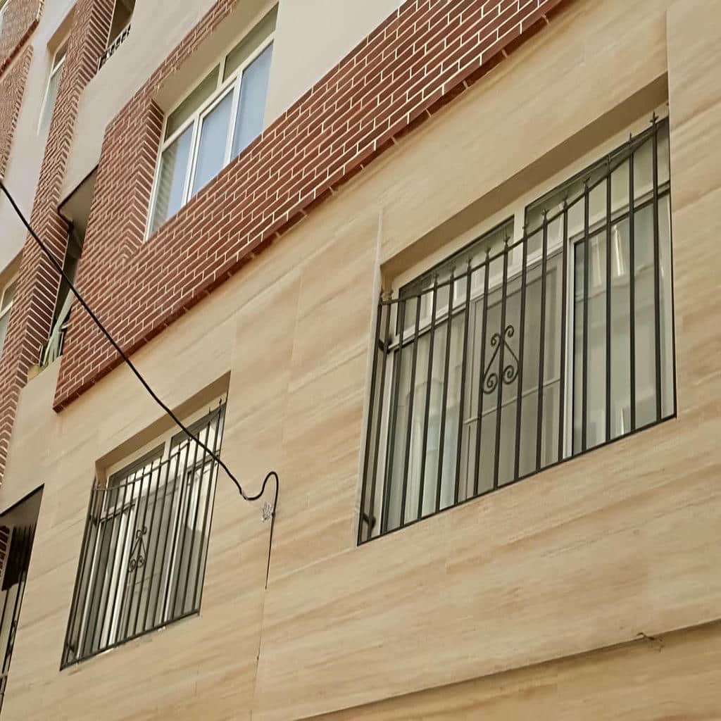 کارخانه حفاظ پنجره فرفورژه ویلایی در بندر بوشهر