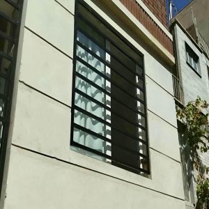 حفاظ پنجره فرفورژه در فشم
