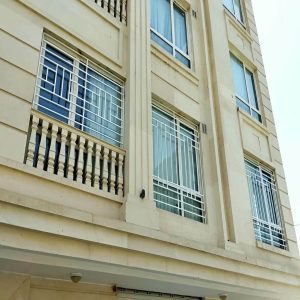 حفاظ پنجره فرفورژه در استان خوزستان