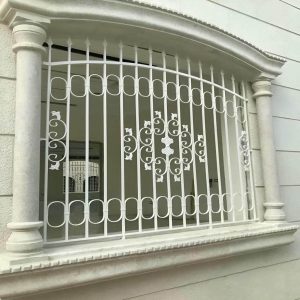 حفاظ پنجره فرفورژه در فردیس کرج