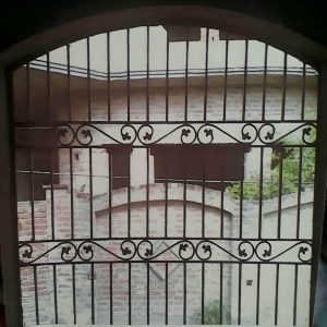 حفاظ پنجره فرفورژه در سمنان