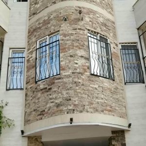 حفاظ پنجره فرفورژه در نوشهر