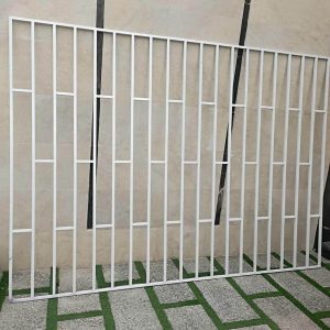 حفاظ پنجره فرفورژه در استان گلستان