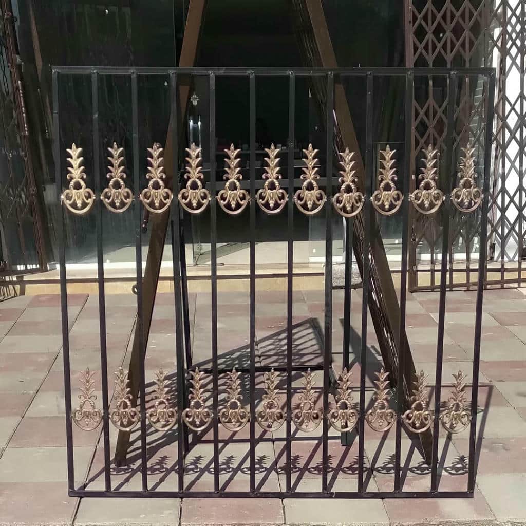 خرید حفاظ پنجره فرفورژه ایمن در ایلام