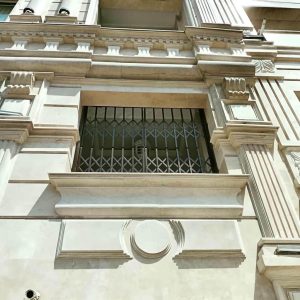 حفاظ پنجره فرفورژه در بابل
