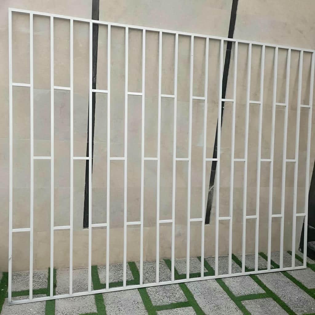 نصب حفاظ پنجره فرفورژه کوره ای در نیشابور
