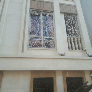 حفاظ پنجره فرفورژه در استان گیلان