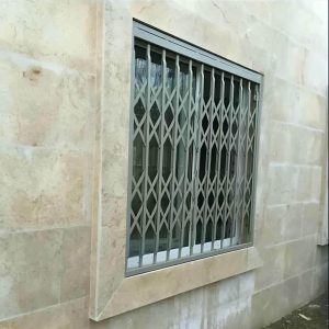 حفاظ پنجره فرفورژه در رشت