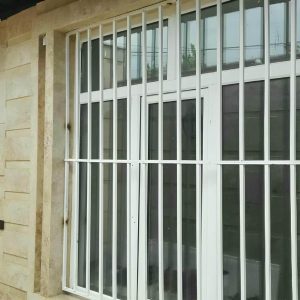 حفاظ پنجره فرفورژه در قزوین