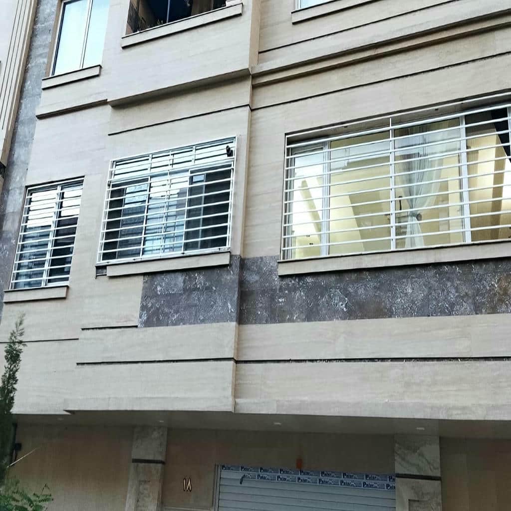 کارخانه حفاظ پنجره فرفورژه ویلایی در تبریز