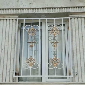 حفاظ پنجره فرفورژه در اندیشه