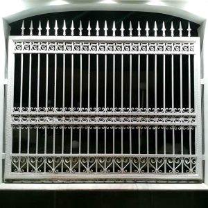 حفاظ پنجره فرفورژه در بجنورد