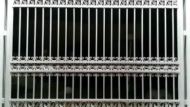 حفاظ پنجره فرفورژه در بجنورد حفاظ پنجره فرفورژه در بجنورد
