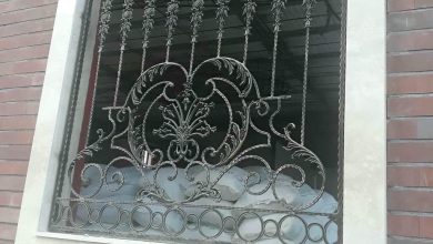حفاظ پنجره فرفورژه در فیروزکوه حفاظ پنجره فرفورژه در فیروزکوه