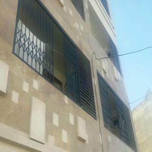 حفاظ پنجره فرفورژه در محمدشهر