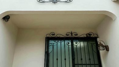 حفاظ پنجره فرفورژه در رفسنجان حفاظ پنجره فرفورژه در رفسنجان