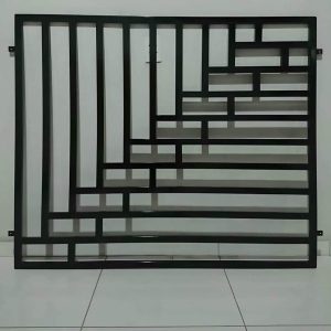 حفاظ پنجره فرفورژه در اشتهارد