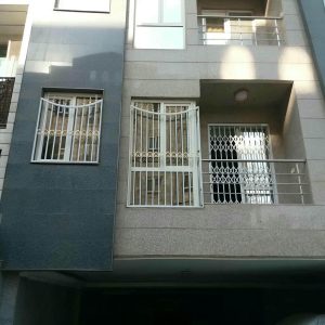 حفاظ پنجره فرفورژه در دماوند