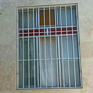 حفاظ پنجره فرفورژه در چالوس