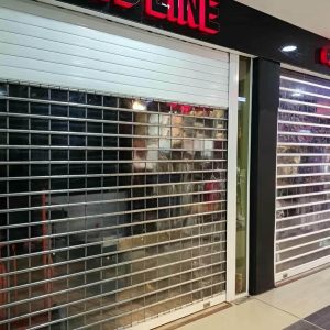 کرکره برقی اتوماتیک در یاسوج