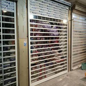 کرکره برقی اتوماتیک در کرج