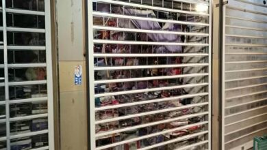کرکره برقی اتوماتیک در کرج