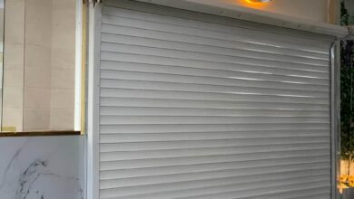 کرکره برقی اتوماتیک در کاشان