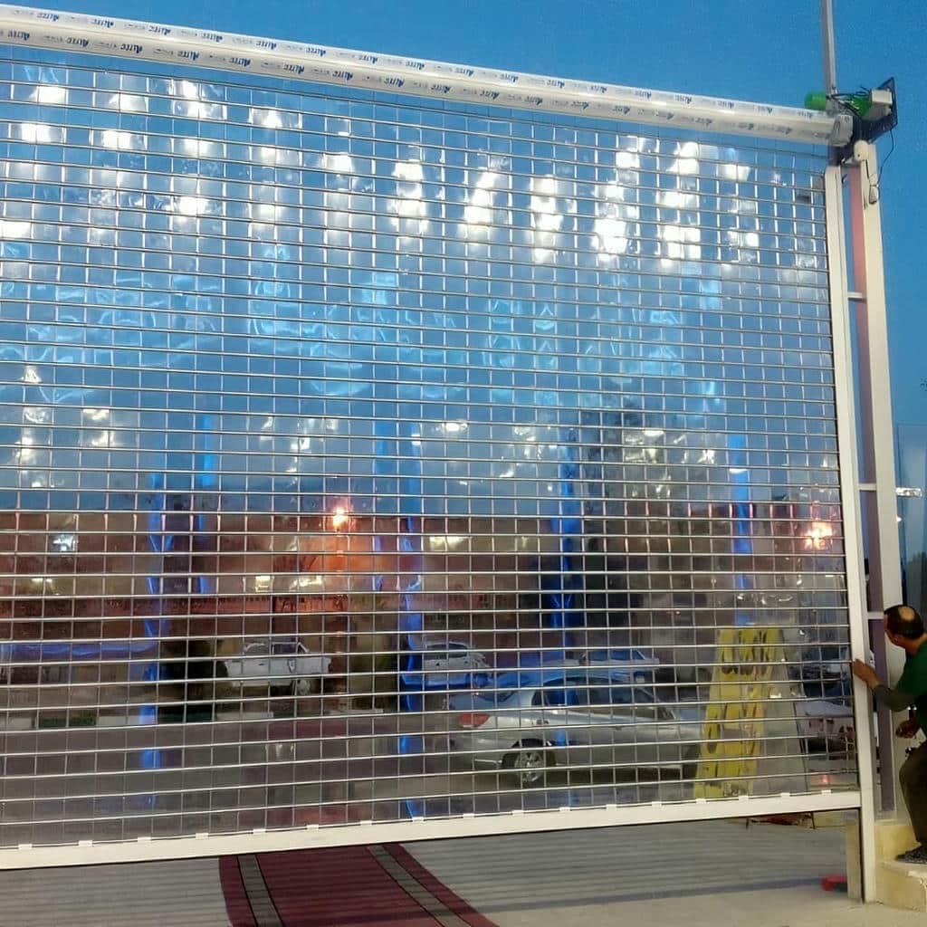 فروش کرکره برقی اتوماتیک مسکونی در محمدشهر