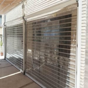 کرکره برقی اتوماتیک در کیش