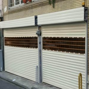 کرکره برقی اتوماتیک در محمودآباد