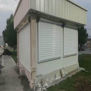 کرکره برقی اتوماتیک در استان خوزستان
