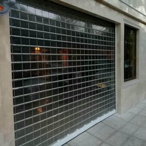 کرکره برقی اتوماتیک در بابل