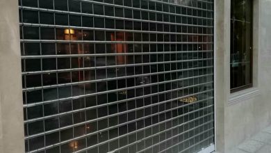 کرکره برقی اتوماتیک در بابل