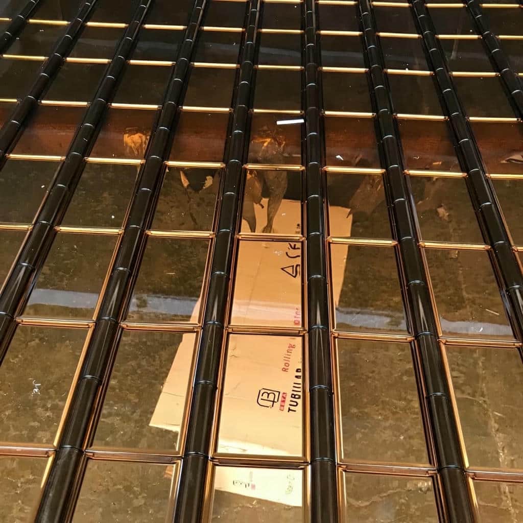 کارخانه کرکره برقی اتوماتیک فولادی در شیراز