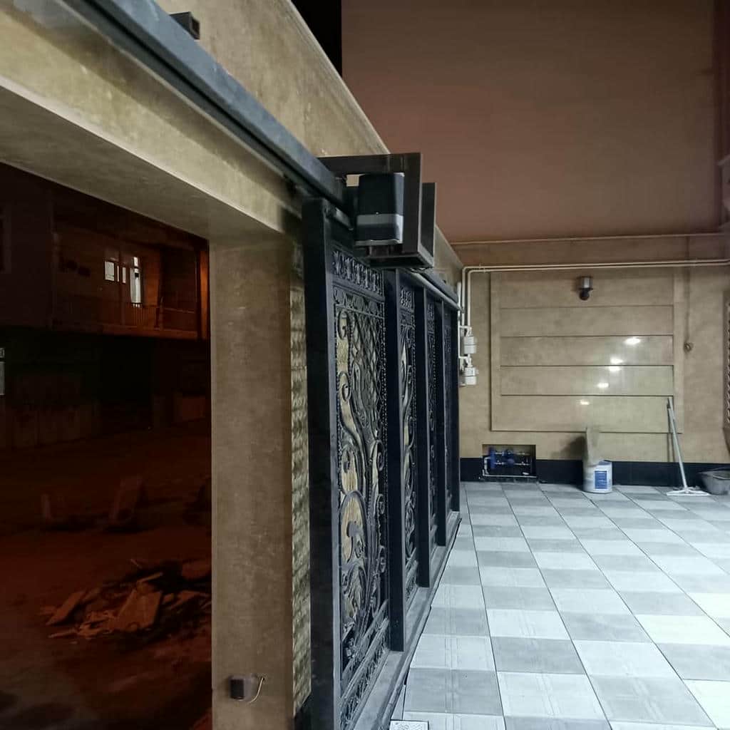 قیمت جک درب پارکینگ اتوماتیک ریلی در محمدشهر