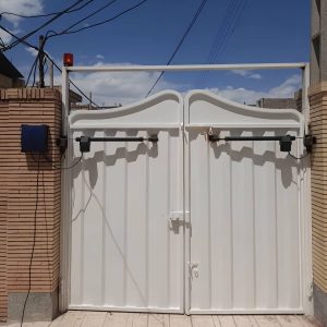 جک درب پارکینگ اتوماتیک در محمدشهر