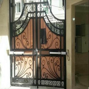 جک درب پارکینگ اتوماتیک در اصفهان