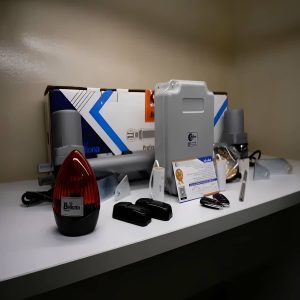 جک درب پارکینگ اتوماتیک در قزوین
